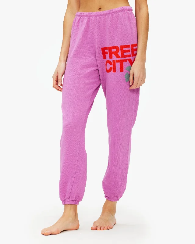 Seasonal Sale Freecity Large Sweatpant