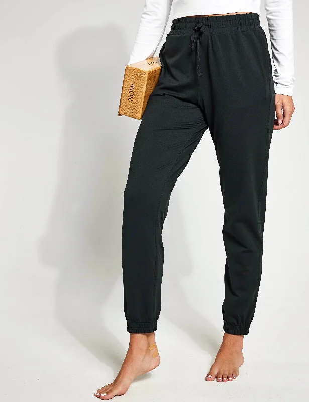 Latest Fashion for Women ReSet Jogger - Black