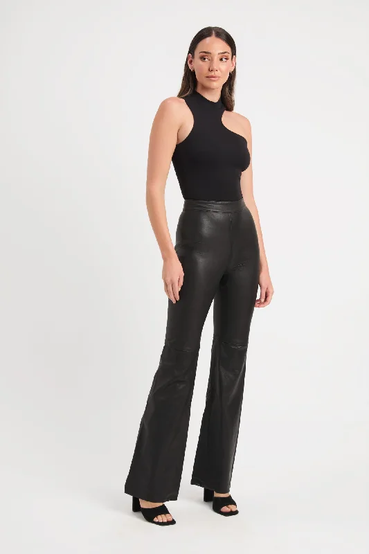 Final Sale Iona Leather Pant