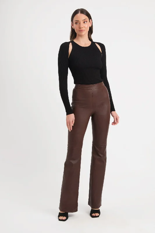 Flash Sales This Week Iona Leather Pant