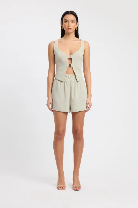 Get The Latest Trends Koko Elastic Short