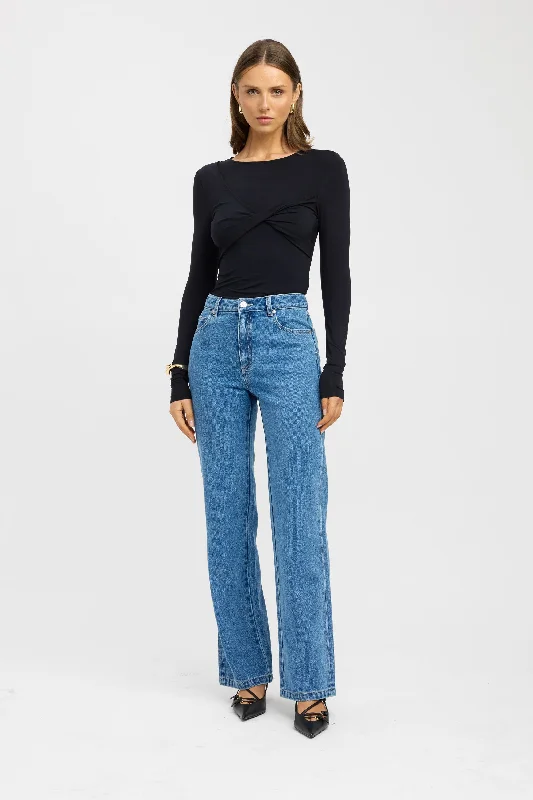 Trendy Urban Attire Larsen Jean