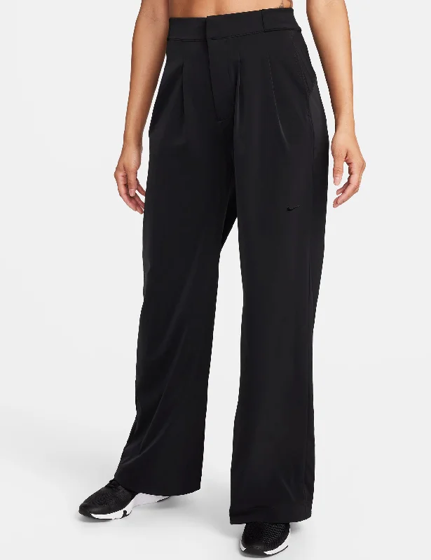 Evening Elegance Bliss Dri-FIT Trousers - Black/Clear