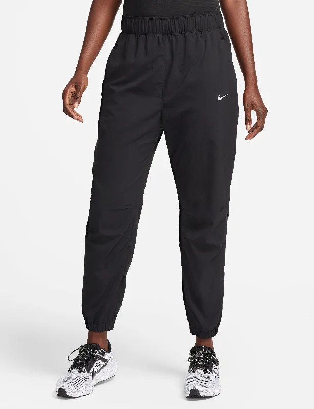 Discount Price Dri-FIT Fast 7/8 Running Pants - Black/White