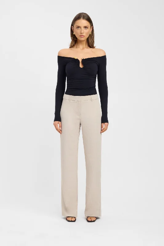 Explore What's New Oyster Suit Pant