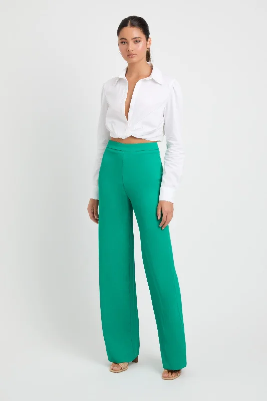 Women's Online Clothing Boutique Oyster Welt Pant