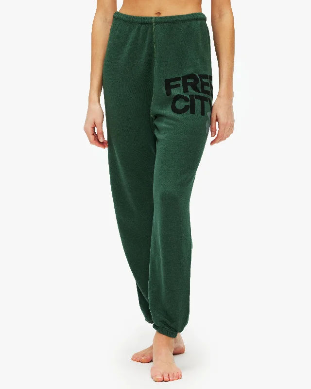 Limited Time Deal Free City Superfluff Lux Og Sweatpant