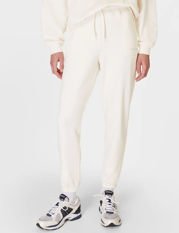 Exclusive Sale Revive Relaxed Jogger - Cloud White