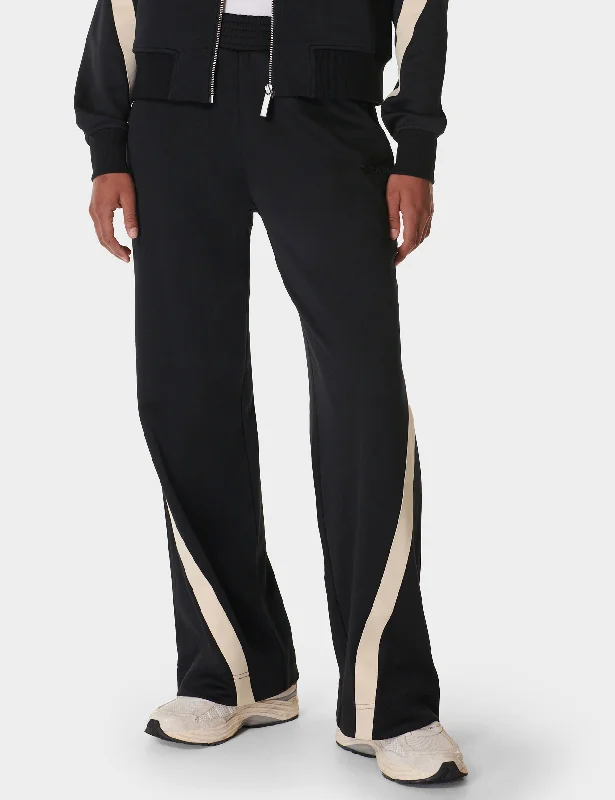 Everyday Fashion Ultimate Track Trousers - Black