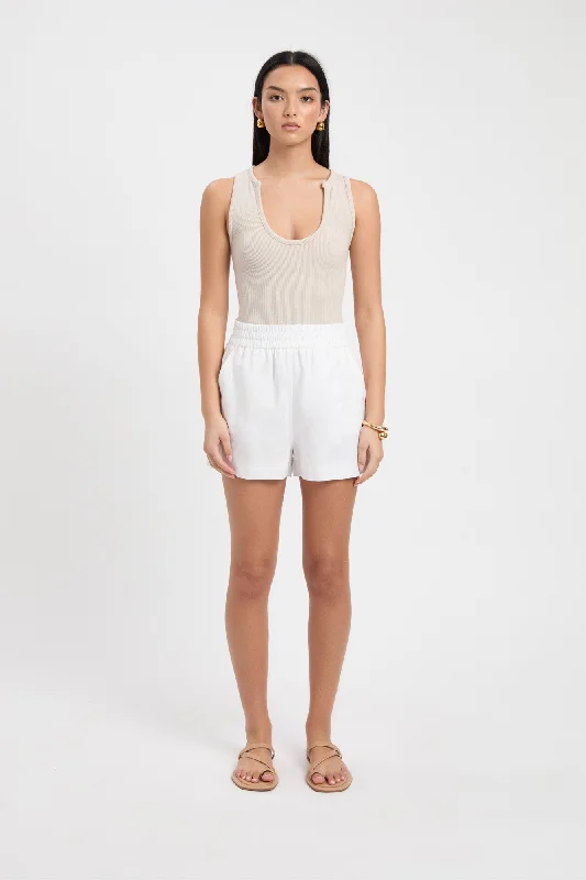 Chic Women's Outfit Ideas Tahiti Elastic Short