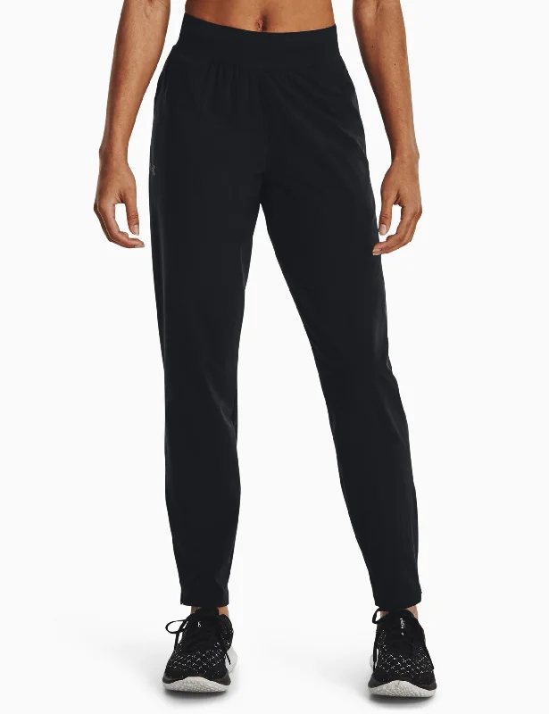 Seasonal Fashion OutRun The Storm Pants - Black/Jet Grey