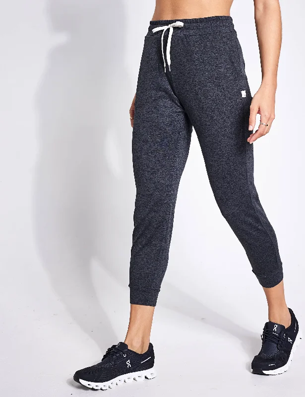 Chic Women's Outfit Ideas Performance Jogger - Charcoal Heather