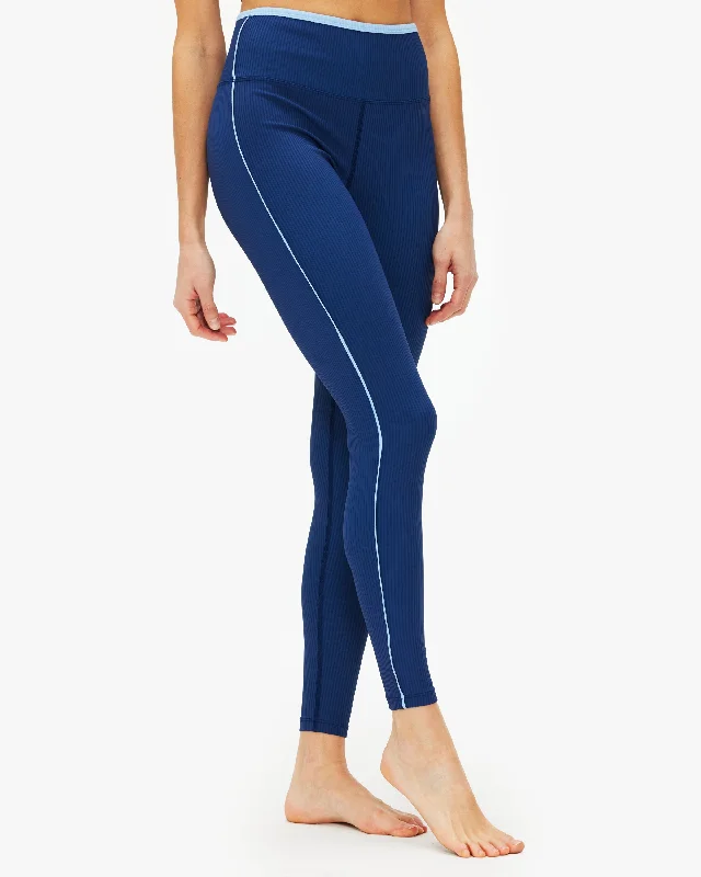 Premium Style Year of Ours Ribbed Track Legging